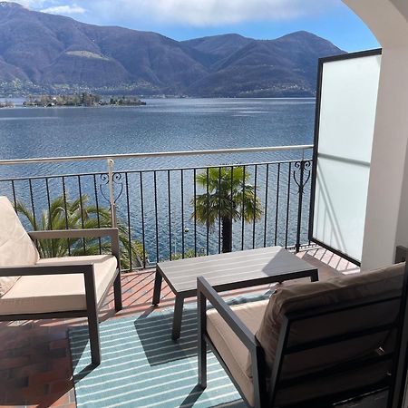 Residenza Bettina Bnb & Ferienwohnungen Ronco sopra Ascona Exterior foto